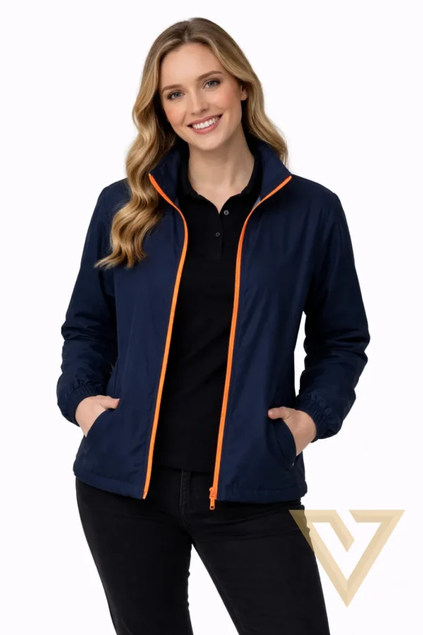 Chaqueta ref. Holy rompeviento con forro malla
