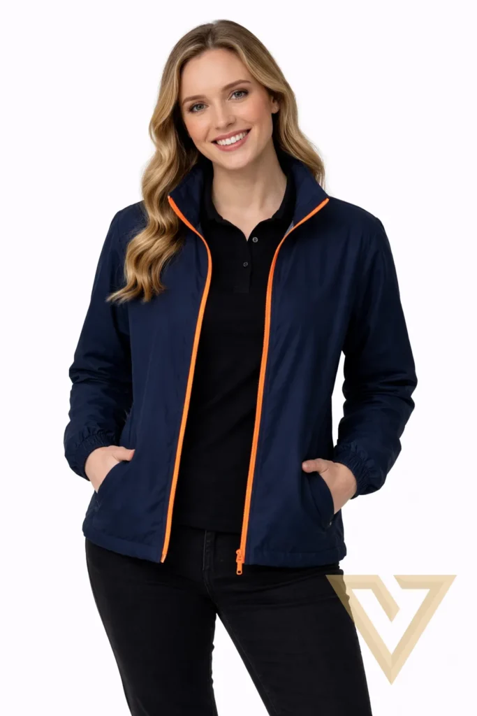 Chaqueta ref. Holy rompeviento con forro malla
