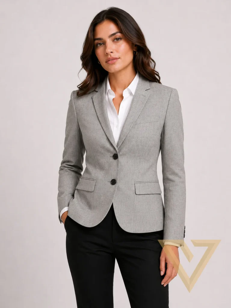 Conjunto ref: Noi: Blazer, camisa y pantalón
