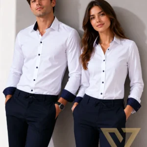Conjunto ref: Dover: Camisa y pantalón